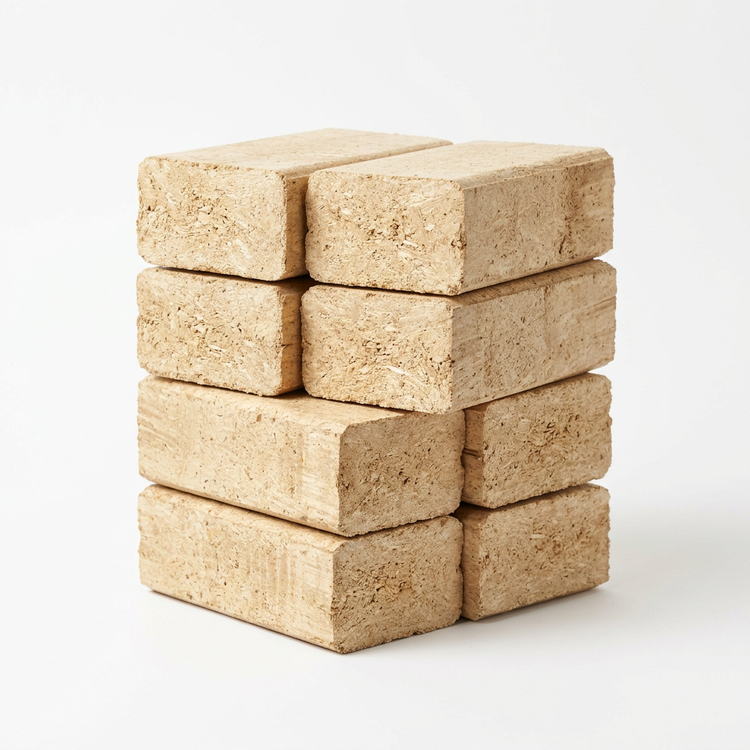 HOLZBRIKETTS