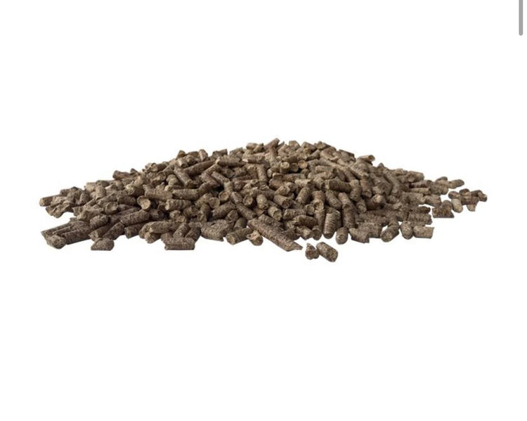 Pellet 100 % Eiche Big Bag