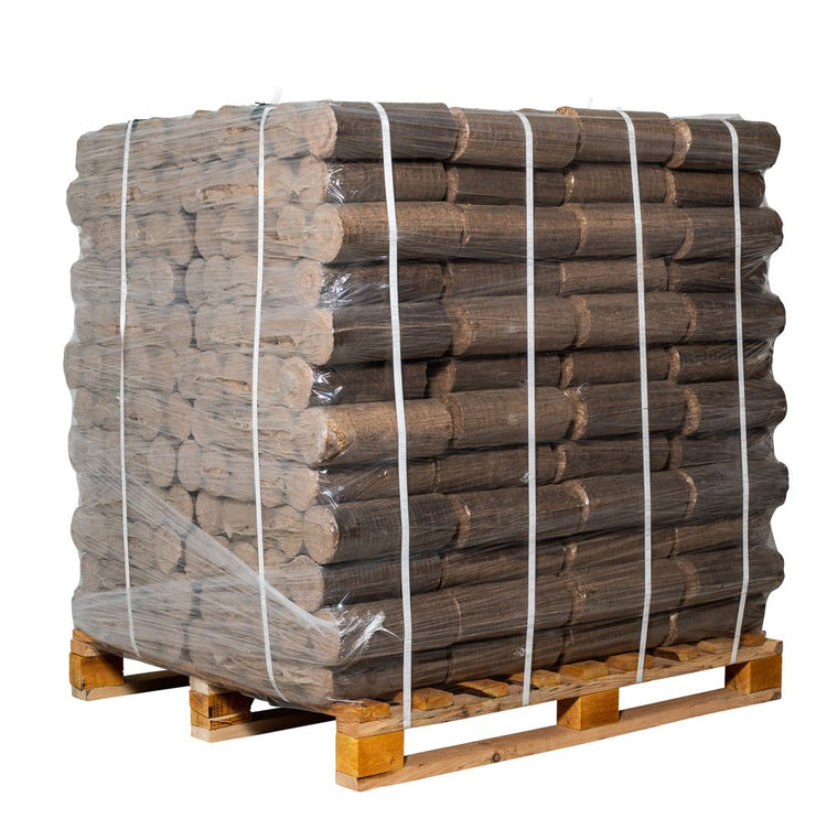 Nestro Roble Hartholz-Briketts Palette 960 kg