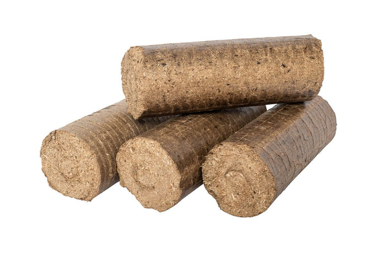 Nestro Roble Hartholz-Briketts Palette 960 kg