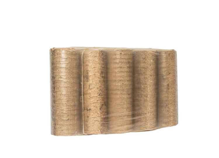 Nestro Roble Hartholz-Briketts Palette 960 kg