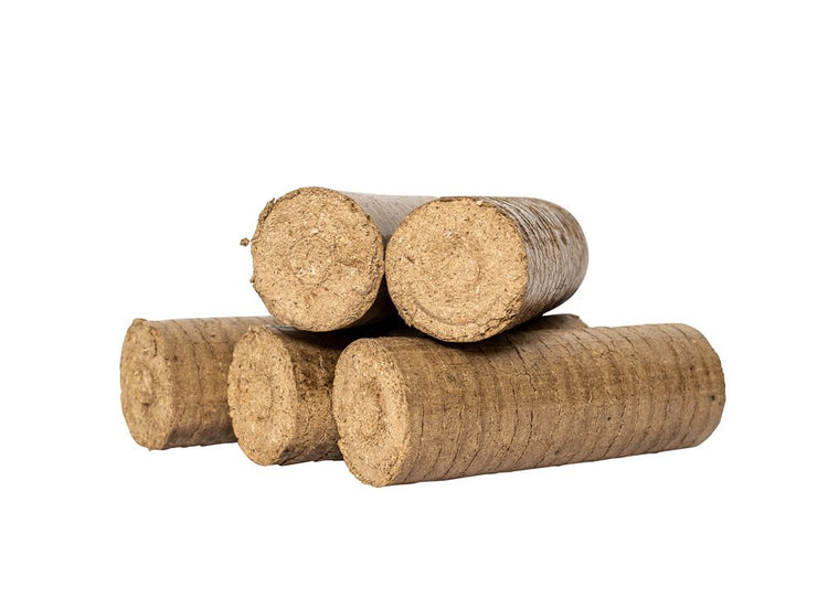 Nestro Roble Hartholz-Briketts Palette 960 kg