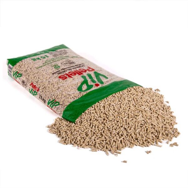 Vip Pellets Paletten-Sack, 70 Säcke x 15 kg