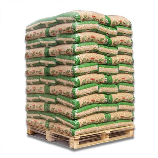 Vip Pellets Paletten-Sack, 70 Säcke x 15 kg
