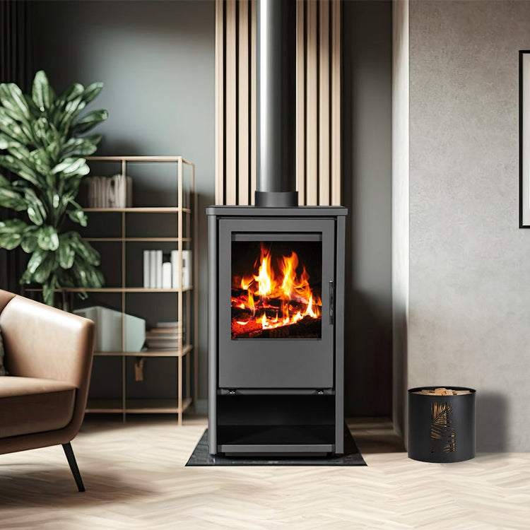 Holzherd – BELLEZA REGINA – 9 kW