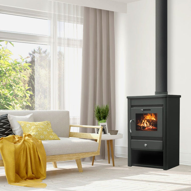 Holzherd – BELLEZA MEGA MAX – 10 kW