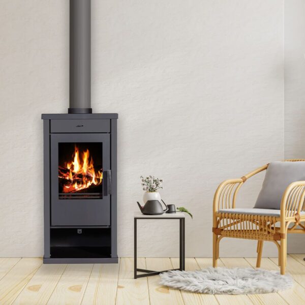 Holzofen – BELLEZA VANESSA LUX – 9 KW